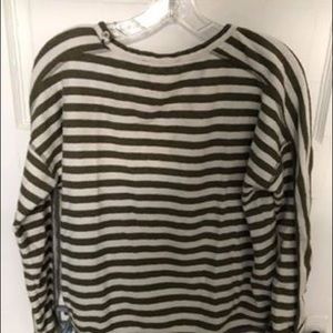forever 21 long sleeve top